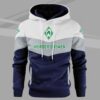 SV Werder Bremen Hoodie Herren | Kapuzenpullover - 04