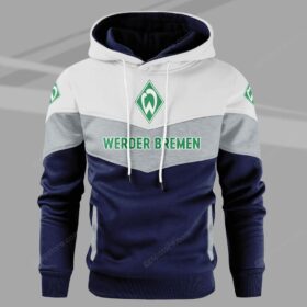 SV Werder Bremen Hoodie Herren | Kapuzenpullover – 04