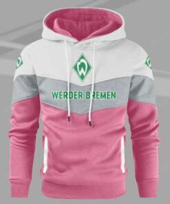 SV Werder Bremen Hoodie Herren | Kapuzenpullover - 05