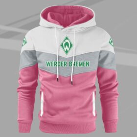 SV Werder Bremen Hoodie Herren | Kapuzenpullover – 05