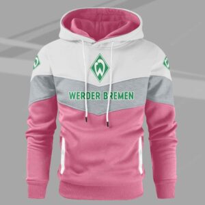 SV Werder Bremen Hoodie Herren | Kapuzenpullover - 05