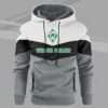 SV Werder Bremen Hoodie Herren | Kapuzenpullover - 01
