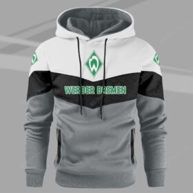 SV Werder Bremen Hoodie Herren | Kapuzenpullover – 01