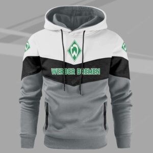 SV Werder Bremen Hoodie Herren | Kapuzenpullover - 01