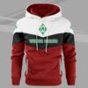 SV Werder Bremen Hoodie Herren | Kapuzenpullover - 06