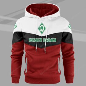 SV Werder Bremen Hoodie Herren | Kapuzenpullover – 06