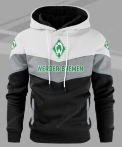 SV Werder Bremen Hoodie Herren | Kapuzenpullover - 02