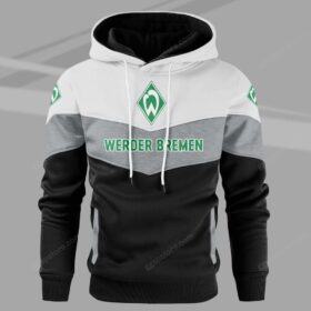 SV Werder Bremen Hoodie Herren | Kapuzenpullover – 02
