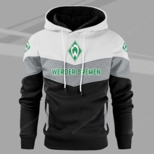 SV Werder Bremen Hoodie Herren | Kapuzenpullover - 02