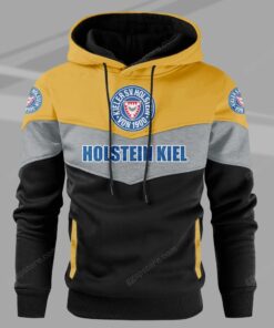 Holstein Kiel Hoodie Herren | Kapuzenpullover - 04