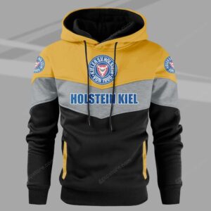 Holstein Kiel Hoodie Herren | Kapuzenpullover - 04