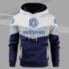 Holstein Kiel Hoodie Herren | Kapuzenpullover - 01