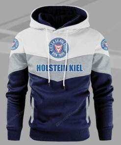 Holstein Kiel Hoodie Herren | Kapuzenpullover - 01