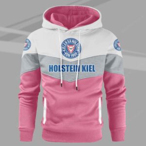 Holstein Kiel Hoodie Herren | Kapuzenpullover - 05