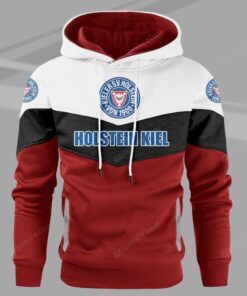 Holstein Kiel Hoodie Herren | Kapuzenpullover - 06
