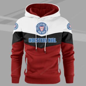 Holstein Kiel Hoodie Herren | Kapuzenpullover - 06