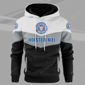 Holstein Kiel Hoodie Herren | Kapuzenpullover - 02