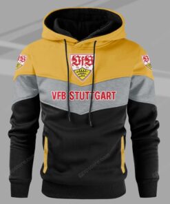 VfB Stuttgart Hoodie Herren | Kapuzenpullover - 03