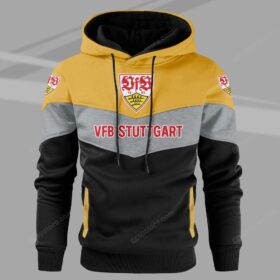 VfB Stuttgart Hoodie Herren | Kapuzenpullover – 03