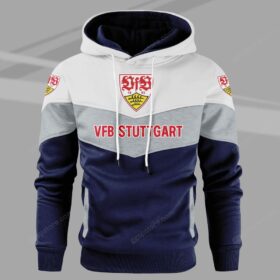 VfB Stuttgart Hoodie Herren | Kapuzenpullover – 04