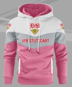 VfB Stuttgart Hoodie Herren | Kapuzenpullover - 05
