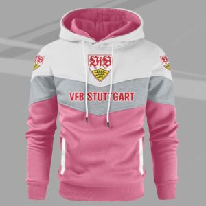 VfB Stuttgart Hoodie Herren | Kapuzenpullover - 05