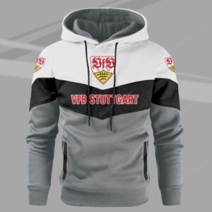 VfB Stuttgart Hoodie Herren | Kapuzenpullover - 06
