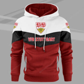 VfB Stuttgart Hoodie Herren | Kapuzenpullover – 01