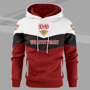VfB Stuttgart Hoodie Herren | Kapuzenpullover - 01