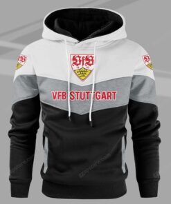 VfB Stuttgart Hoodie Herren | Kapuzenpullover - 02