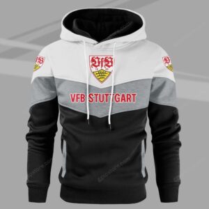 VfB Stuttgart Hoodie Herren | Kapuzenpullover - 02