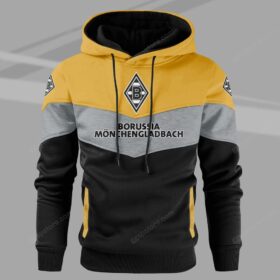 Borussia Monchengladbach Hoodie Herren | Kapuzenpullover – 03
