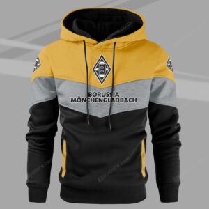 Borussia Monchengladbach Hoodie Herren | Kapuzenpullover - 03