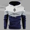 Borussia Monchengladbach Hoodie Herren | Kapuzenpullover - 04
