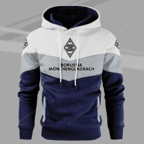 Borussia Monchengladbach Hoodie Herren | Kapuzenpullover – 04