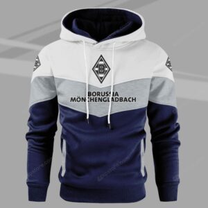 Borussia Monchengladbach Hoodie Herren | Kapuzenpullover - 04
