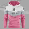 Borussia Monchengladbach Hoodie Herren | Kapuzenpullover - 05