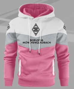 Borussia Monchengladbach Hoodie Herren | Kapuzenpullover - 05