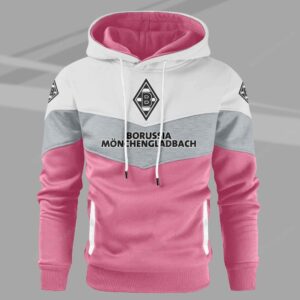 Borussia Monchengladbach Hoodie Herren | Kapuzenpullover - 05