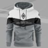Borussia Monchengladbach Hoodie Herren | Kapuzenpullover - 02