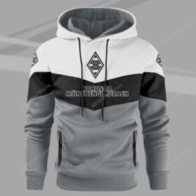 Borussia Monchengladbach Hoodie Herren | Kapuzenpullover – 02
