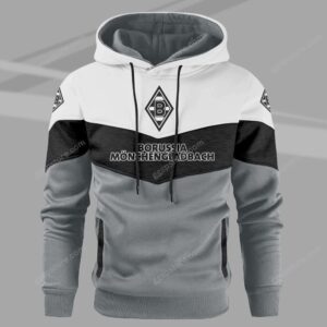 Borussia Monchengladbach Hoodie Herren | Kapuzenpullover - 02