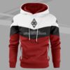 Borussia Monchengladbach Hoodie Herren | Kapuzenpullover - 06