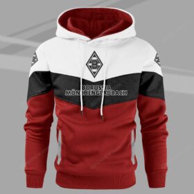 Borussia Monchengladbach Hoodie Herren | Kapuzenpullover – 06