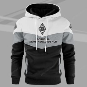 Borussia Monchengladbach Hoodie Herren | Kapuzenpullover – 01