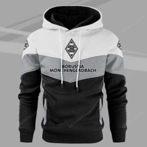 Borussia Monchengladbach Hoodie Herren | Kapuzenpullover - 01