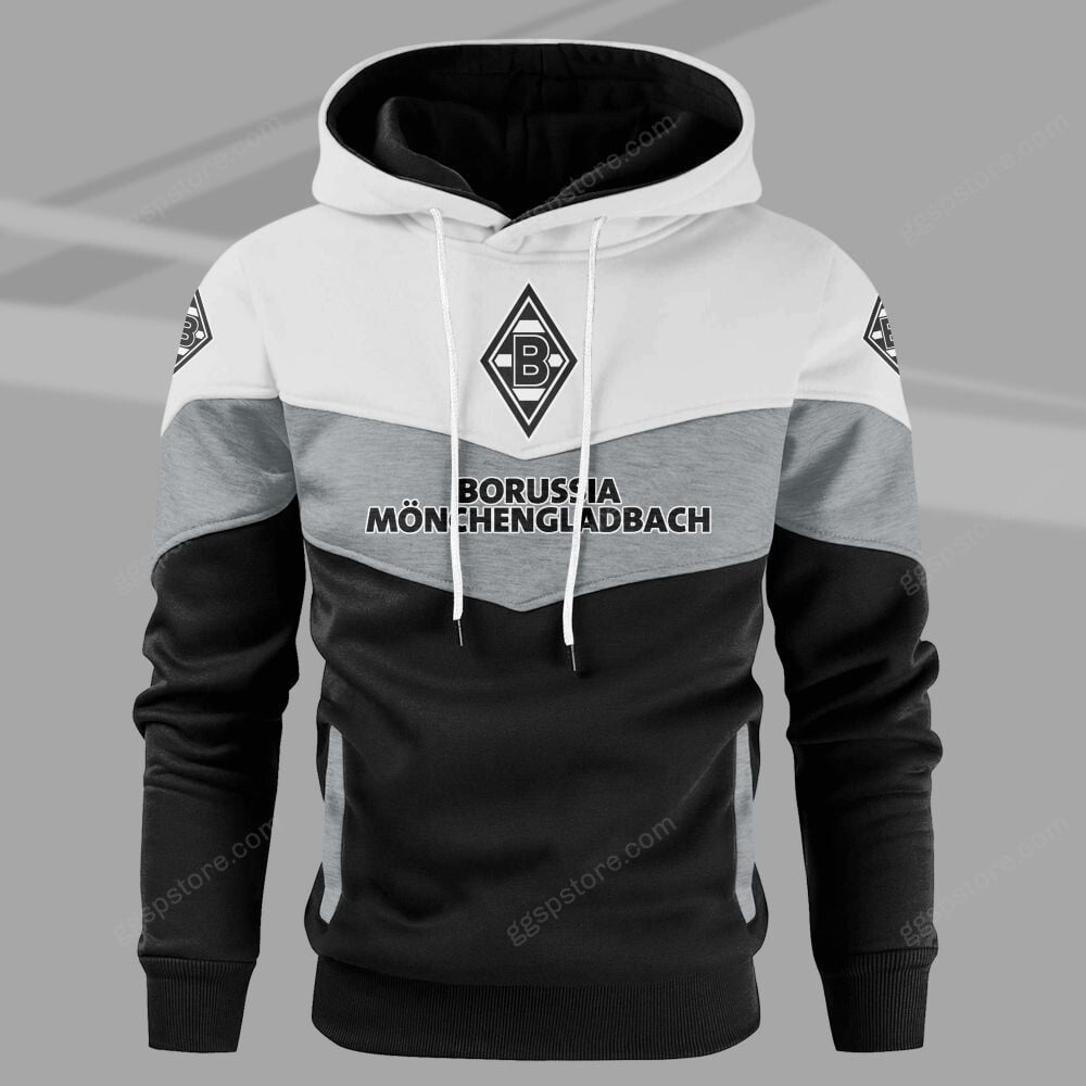 Patchwork Hoodie