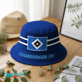 Hamburger SV Bucket Hat | Fischerhut