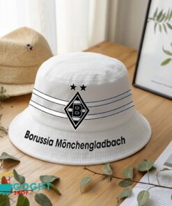 Alternative view of Borussia Monchengladbach Bucket Hat | Fischerhut