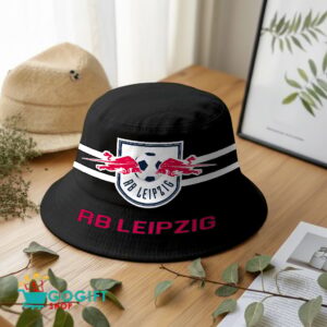 Alternative view of RB Leipzig Bucket Hat | Fischerhut